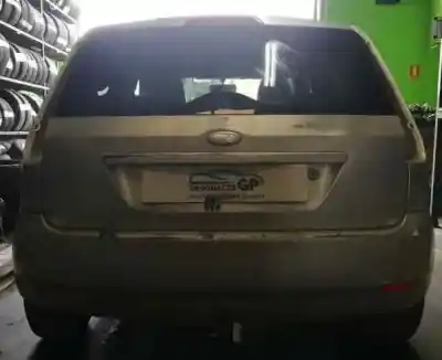 Veículo de Sucata ford fiesta (cbk) ambiente do ano 2005 alimentado fxjb