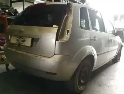 Veículo de Sucata ford fiesta (cbk) ambiente do ano 2005 alimentado fxjb