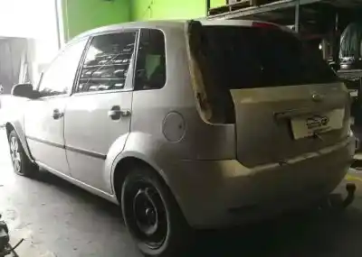 Veículo de Sucata ford fiesta (cbk) ambiente do ano 2005 alimentado fxjb