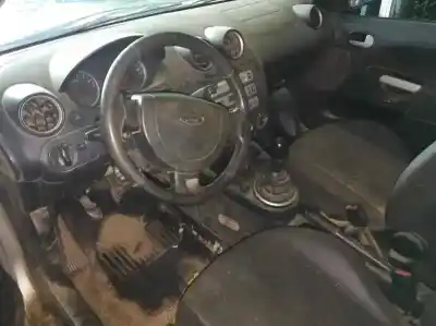 Veículo de Sucata ford fiesta (cbk) ambiente do ano 2005 alimentado fxjb