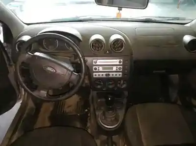 Veículo de Sucata ford fiesta (cbk) ambiente do ano 2005 alimentado fxjb