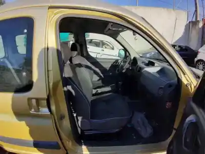 Veicolo di demolizione peugeot partner (s2) 2.0 rancho dell'anno 2003 alimentato rhy