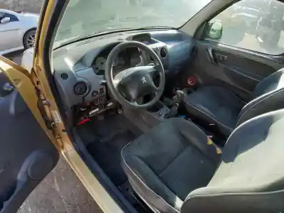 Veicolo di demolizione peugeot partner (s2) 2.0 rancho dell'anno 2003 alimentato rhy