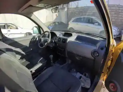 Veicolo di demolizione peugeot partner (s2) 2.0 rancho dell'anno 2003 alimentato rhy