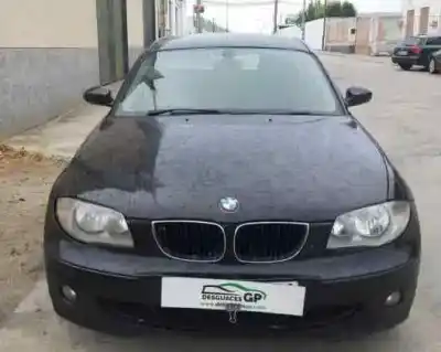 Veículo de Sucata BMW SERIE 1 BERLINA (E81/E87) 120d do ano 2004 alimentado M47N204D4