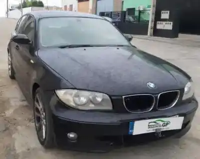 Veículo de Sucata bmw serie 1 berlina (e81/e87) 120d do ano 2004 alimentado m47n204d4