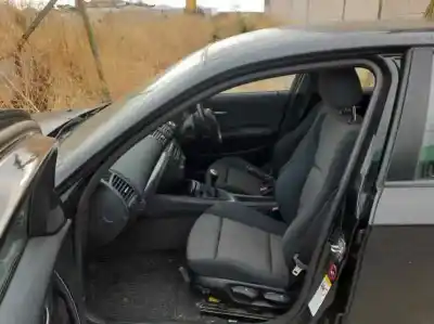 Veículo de Sucata bmw serie 1 berlina (e81/e87) 120d do ano 2004 alimentado m47n204d4