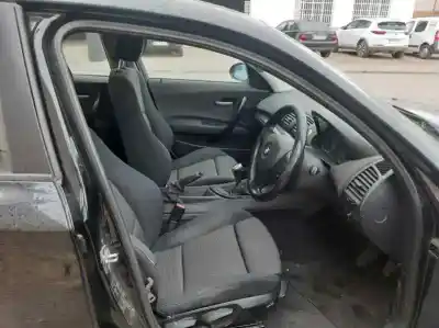 Veículo de Sucata bmw serie 1 berlina (e81/e87) 120d do ano 2004 alimentado m47n204d4