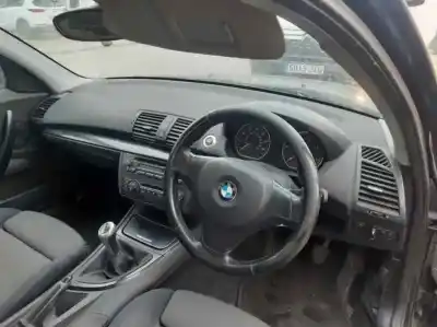 Veículo de Sucata bmw serie 1 berlina (e81/e87) 120d do ano 2004 alimentado m47n204d4