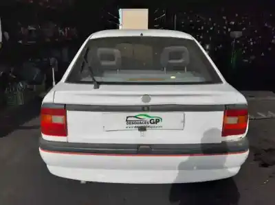 Scrapping Vehicle opel vectra a cd of the year 1992 powered c20ne