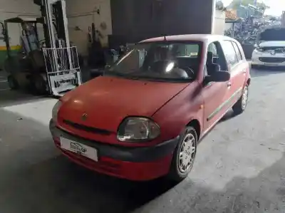 Veicolo di demolizione RENAULT CLIO II FASE I (B/CBO) 1.9 D Alize dell'anno 2000 alimentato F8Q