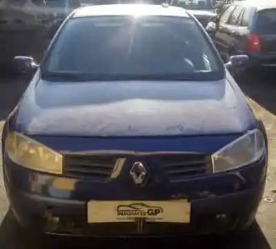 Veicolo di demolizione RENAULT                                            MEGANE II BERLINA 5P                                                                                                                                                                                                                                       Authentique                                                                                                                                                                                                                                                dell'anno 2004 alimentato K9K722