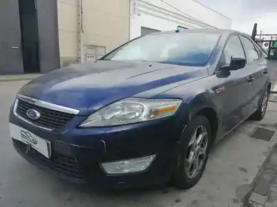 Hurda Aracı FORD                                               MONDEO BERLINA (CA2)                                                                                                                                                                                                                                       Ghia                                                                                                                                                                                                                                                       Yılın 2007 güçlü QXBA