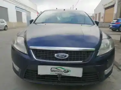 Scrapping Vehicle ford mondeo berlina (ca2) ghia x of the year 2007 powered qxba