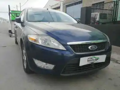 Scrapping Vehicle ford mondeo berlina (ca2) ghia x of the year 2007 powered qxba