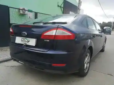 Scrapping Vehicle ford mondeo berlina (ca2) ghia x of the year 2007 powered qxba