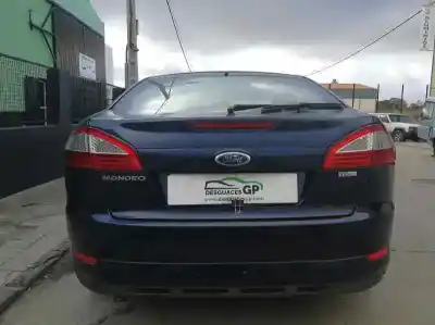 Scrapping Vehicle ford mondeo berlina (ca2) ghia x of the year 2007 powered qxba