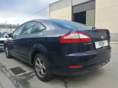 Scrapping Vehicle ford mondeo berlina (ca2) ghia x of the year 2007 powered qxba