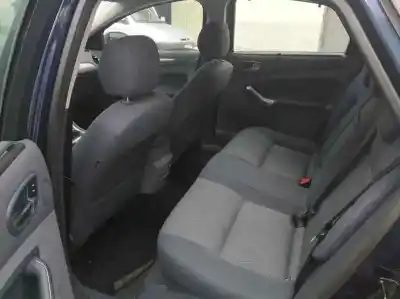 Scrapping Vehicle ford mondeo berlina (ca2) ghia x of the year 2007 powered qxba