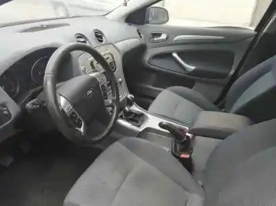 Scrapping Vehicle ford mondeo berlina (ca2) ghia x of the year 2007 powered qxba