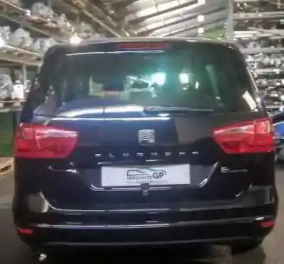 Scrapping Vehicle seat alhambra (710) style of the year 2012 powered cff