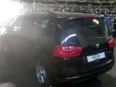 Scrapping Vehicle seat alhambra (710) style of the year 2012 powered cff