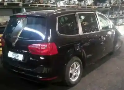 Scrapping Vehicle seat alhambra (710) style of the year 2012 powered cff