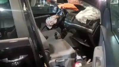 Scrapping Vehicle seat alhambra (710) style of the year 2012 powered cff