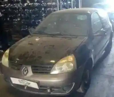 Утилизация автомобиля renault clio ii fase ii (b/cb0) campus года 2008 питание k9k740