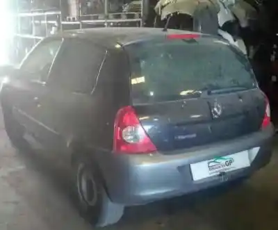 Утилизация автомобиля renault clio ii fase ii (b/cb0) campus года 2008 питание k9k740