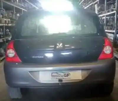 Утилизация автомобиля renault clio ii fase ii (b/cb0) campus года 2008 питание k9k740