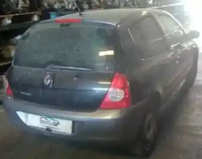 Утилизация автомобиля renault clio ii fase ii (b/cb0) campus года 2008 питание k9k740
