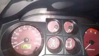 Scrapping Vehicle mitsubishi montero (v60/v70) 3.2 di-d avance of the year 2001 powered 4m41