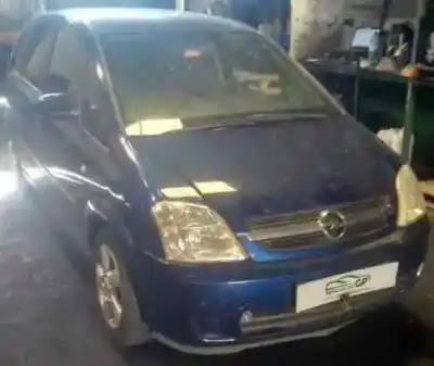 Vehicul casat opel meriva blue line al anului 2004 alimentat z17dth