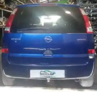 Vehicul casat opel meriva blue line al anului 2004 alimentat z17dth
