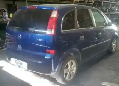 Vehicul casat opel meriva blue line al anului 2004 alimentat z17dth