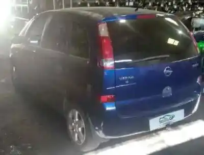 Vehicul casat opel meriva blue line al anului 2004 alimentat z17dth