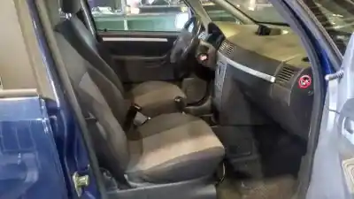 Vehicul casat opel meriva blue line al anului 2004 alimentat z17dth