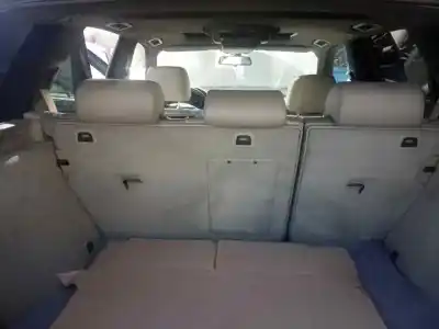 Veículo de Sucata bmw x5 (e53) 4.4i automático do ano 2000 alimentado 448s2