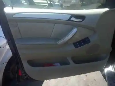 Veículo de Sucata bmw x5 (e53) 4.4i automático do ano 2000 alimentado 448s2