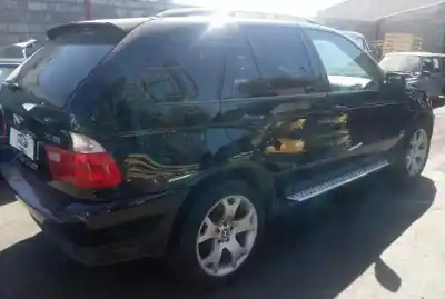 Veículo de Sucata bmw x5 (e53) 4.4i automático do ano 2000 alimentado 448s2