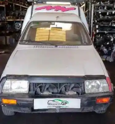 Vehículo de desguace CITROEN C15 D del año 1991 con motor 161A