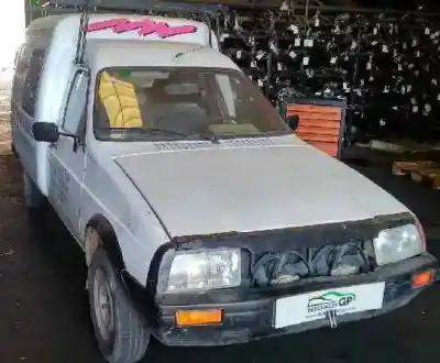 Здавання транспортного засобу citroen c15 d року 1991 потужний 161a