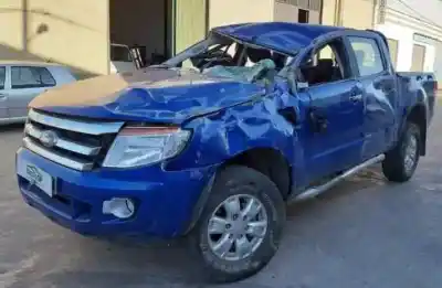 Veículo de Sucata ford ranger (tke) doppelkabine 4x4 xl do ano 2014 alimentado qj2r