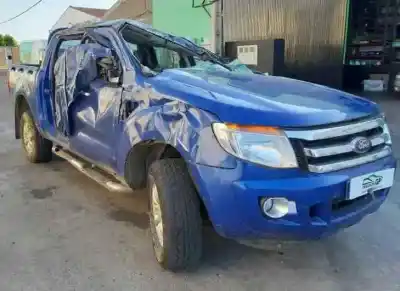 Veículo de Sucata ford ranger (tke) doppelkabine 4x4 xl do ano 2014 alimentado qj2r