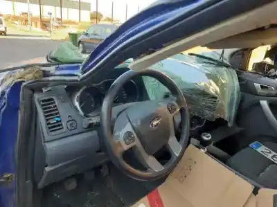 Veículo de Sucata ford ranger (tke) doppelkabine 4x4 xl do ano 2014 alimentado qj2r