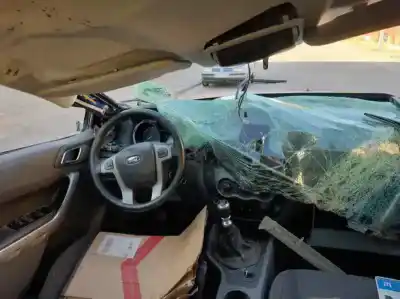 Veículo de Sucata ford ranger (tke) doppelkabine 4x4 xl do ano 2014 alimentado qj2r