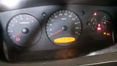 Veículo de Sucata ssangyong kyron 200 xdi limited do ano 2008 alimentado d20dt