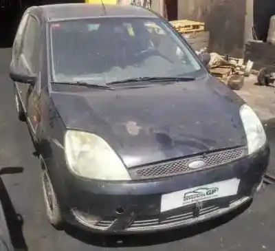 Scrapping Vehicle FORD FIESTA (CBK) Steel of the year 2005 powered FXJB