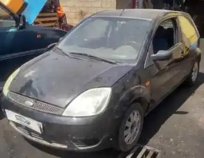 Veículo de Sucata ford fiesta (cbk) steel do ano 2005 alimentado fxjb